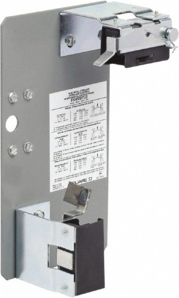 Cam and Disconnect Switch Electrical Interlock