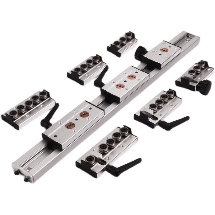 CNC Linear Guide
