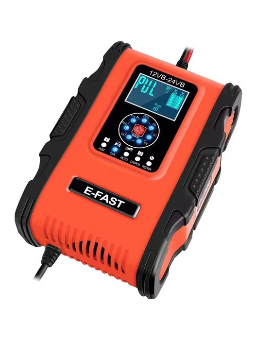Intelligent Car Battery Charger