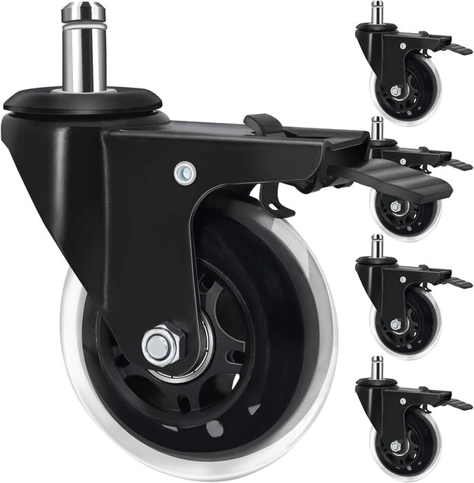 Office Chair Locking Caster