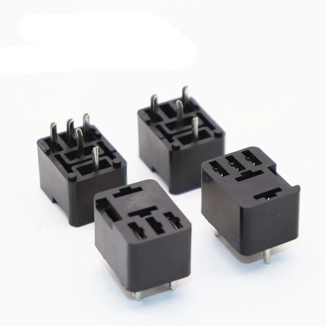 PCB auto relay socket