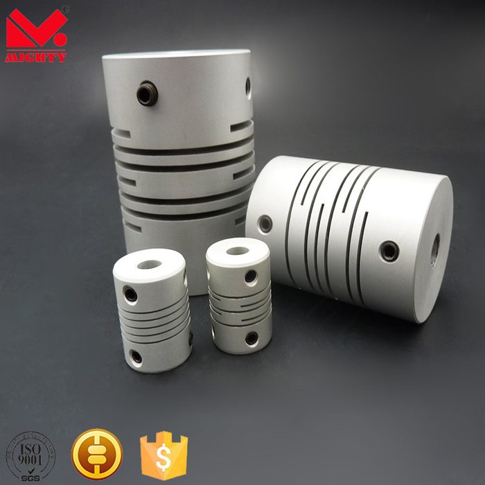 Helical Beam Type Flexible Shaft Coupling