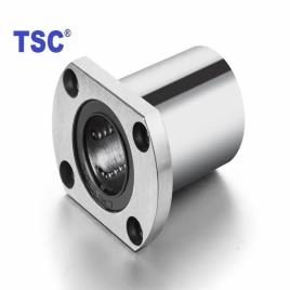 1.875L x 2.9W 10S Aluminum Double Flange Linear Bearing