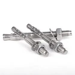 Stainless Steel Wedge Anchor