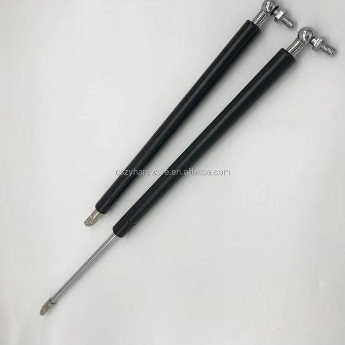 Small Length Extension Direction Force Compression Gas Spring for Damper