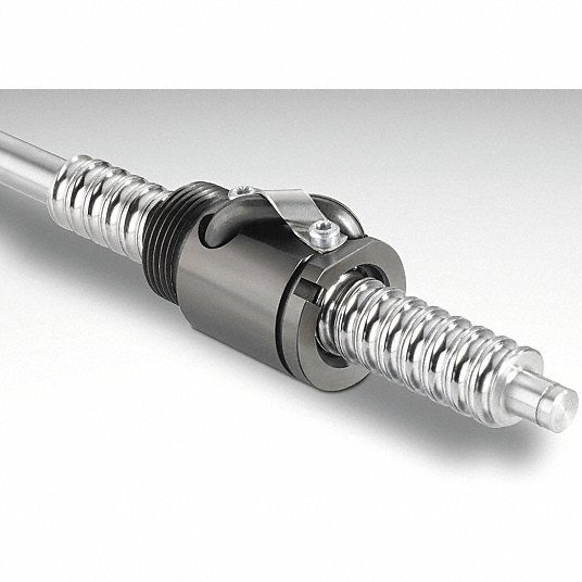 Precision Ball Screw, Right Hand, 1 Starts