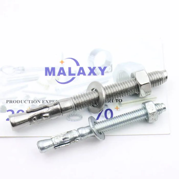 TZ2 Wedge Anchors with Kwik Bolts