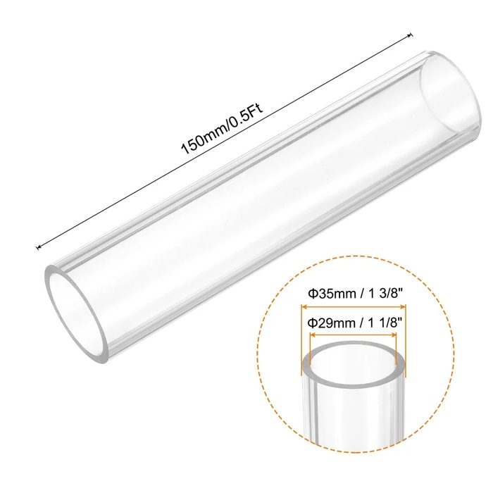 Round Tubing
