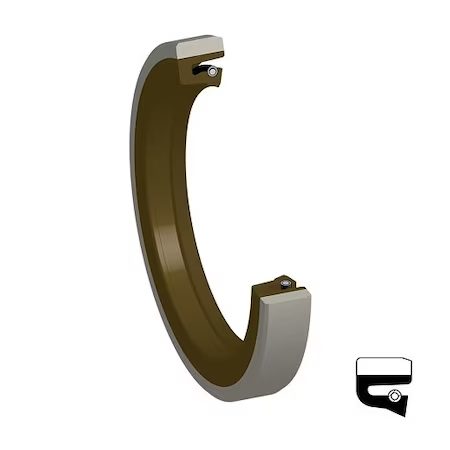 Lip Seal, 3-7/16 in. Shaft Dia