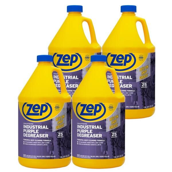128 oz. Industrial Purple Degreaser Concentrate