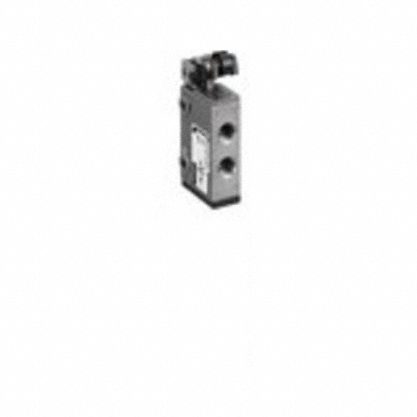 Solenoid-Operated Air Control Valve