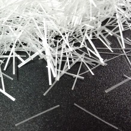AR Fiberglass Chopped Strand for Pre-Mixing GRC ZrO2 16.7%
