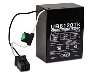 Sealed Lead Acid (SLA) Battery