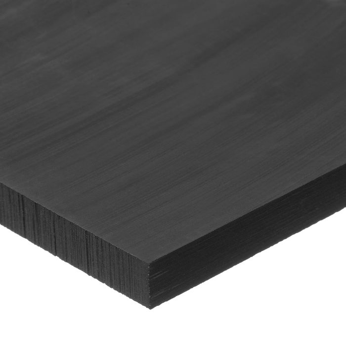 Black UHMW Polyethylene Plastic Sheet