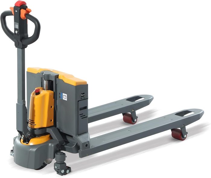 Lithium Powered Pallet Truck