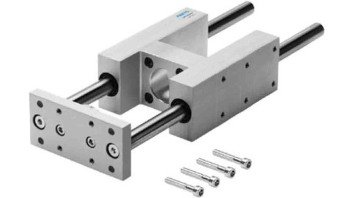ISO Cylinder Guide Unit FENG-40