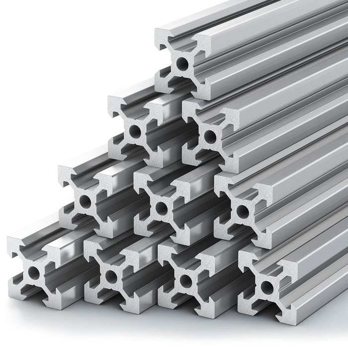 Aluminum T Slot Extrusion