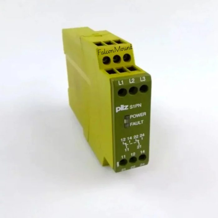 Safety Relay s1pn 400-500VAC 2C/O 500V-AC