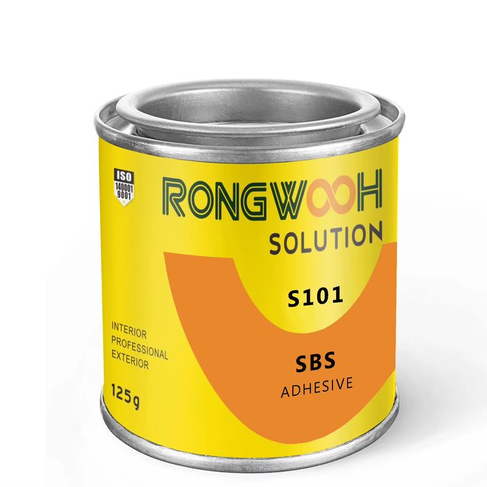 SBS Rubber Contact Adhesive