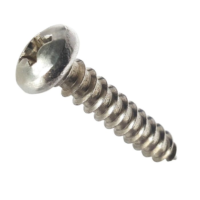 Pan Head Self Tapping Screw Sheet Metal Screws