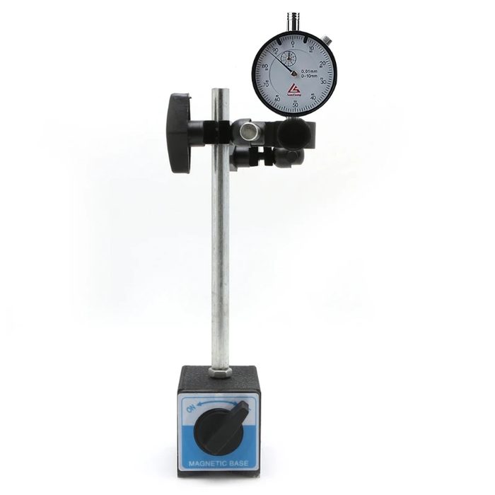 Adjustable Magnetic Base for Dial Indicators