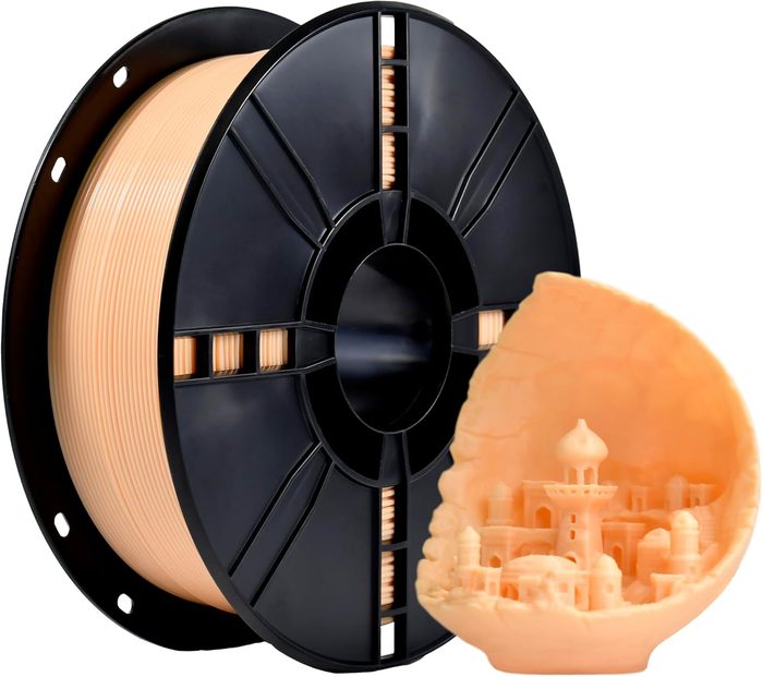 Skin Color PLA Filament 1.75mm