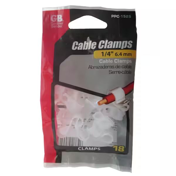 Plastic Clamp