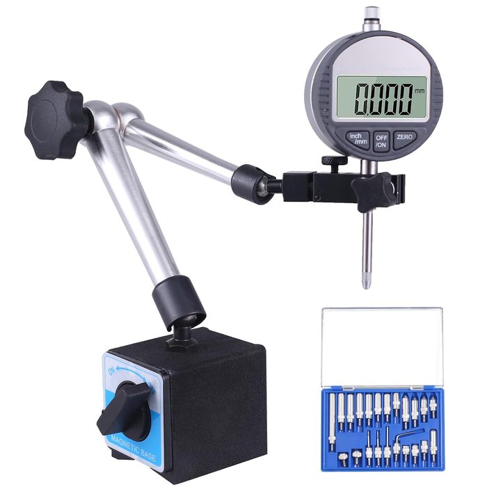 Electronic Digital Dial Indicator Gauge