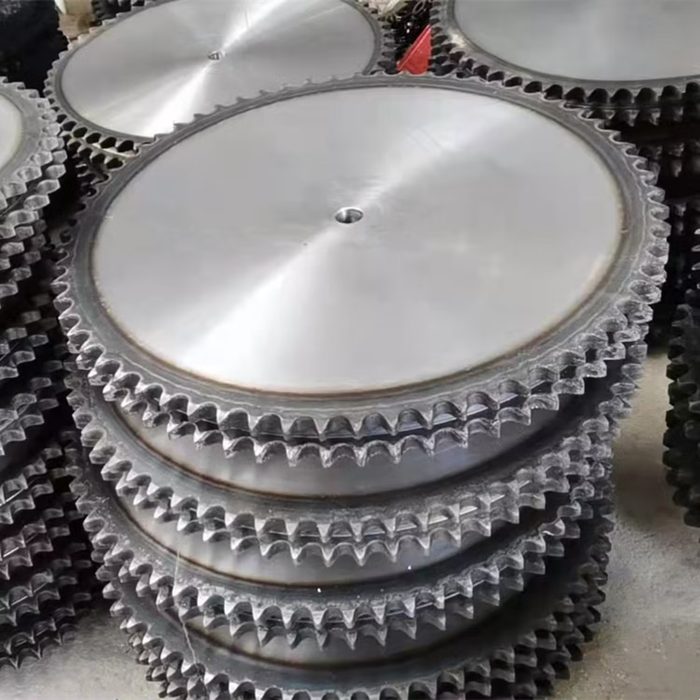 Stainless Steel Idler Sprockets for Taper Roller Chains