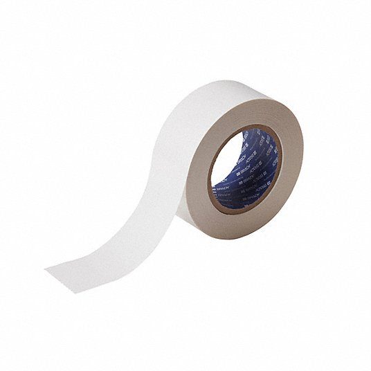 Floor Marking Tape, White General Purpose