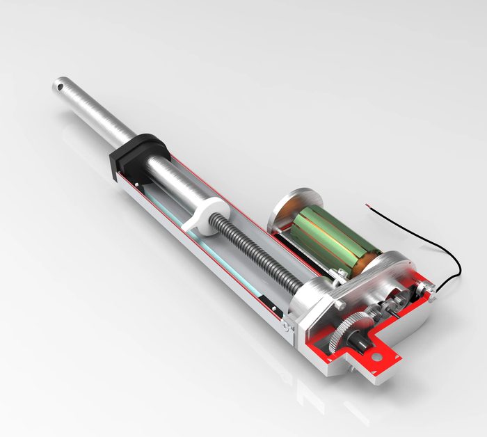 Electric Actuator