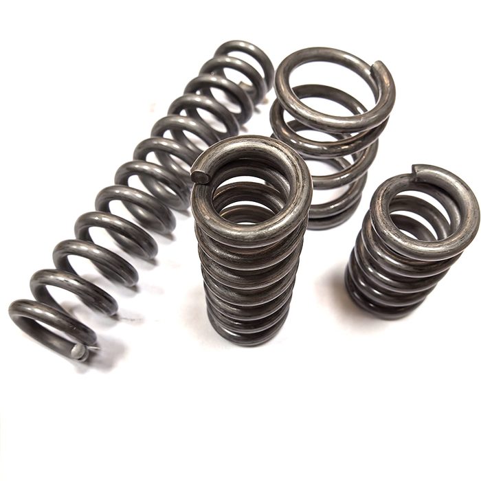 65Mn Spring Steel Return Compression Spring