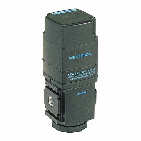 Compressed Air Regulator, Electronic
