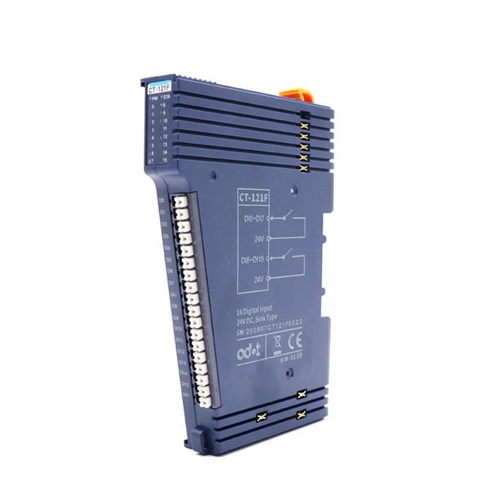 Remote IO Module Digital IO for 2CH EtherCAT + 16CH DI