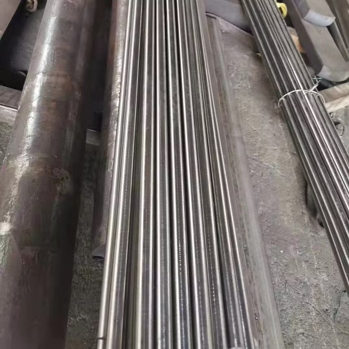 Stainless Steel Round Bar with Bright Finish and Polishing