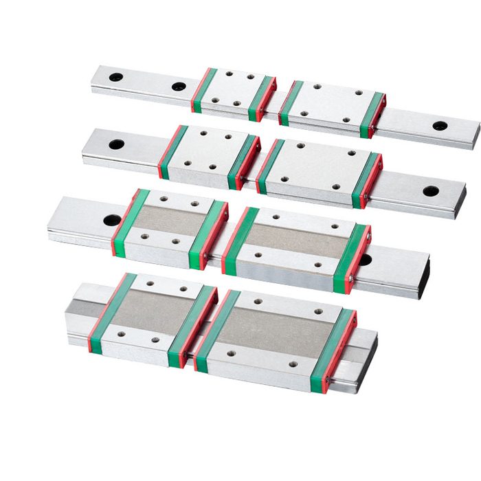 Mini Rail High Precision Linear Bearing MGW