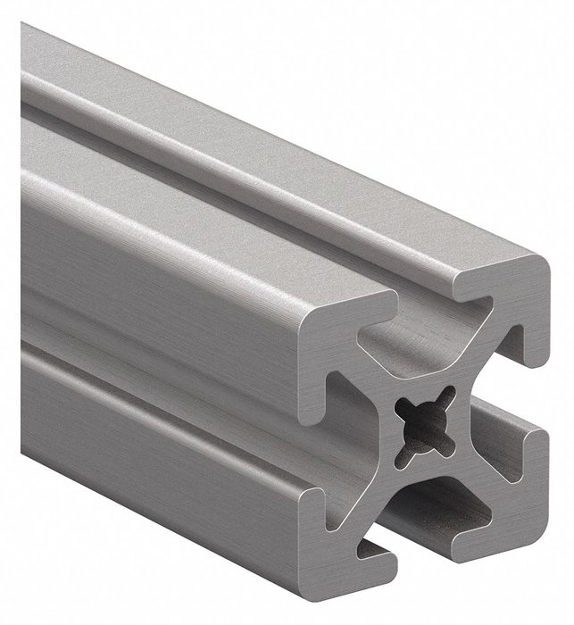 T-Slot Extrusion, 15S, 1.5 x 1.5 inch