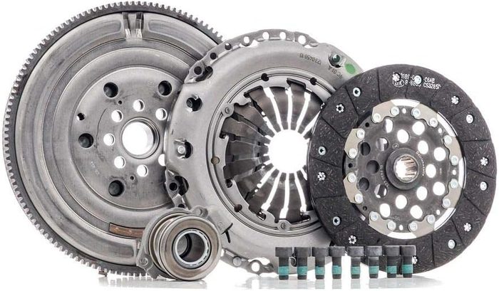 Clutch and Brake, 1-3/4 in Bore Diameter, 2316 ft-lbs Torque Capacity
