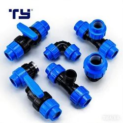 PP Compression Fitting