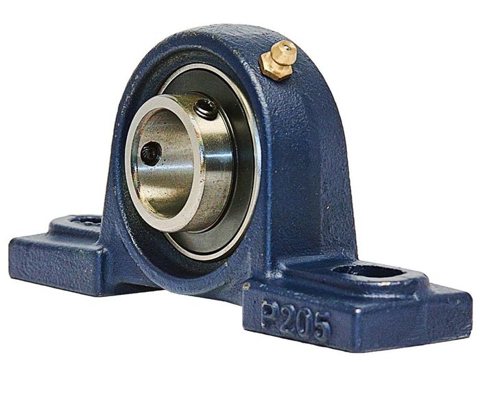 Cast Iron Housing Pillow Block Bearing
