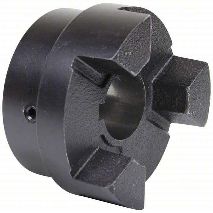 Jaw Coupling Hub