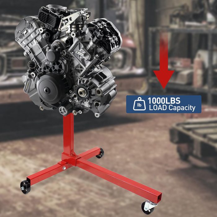 Engine Stand Car Stand Rotating Engine Hoist