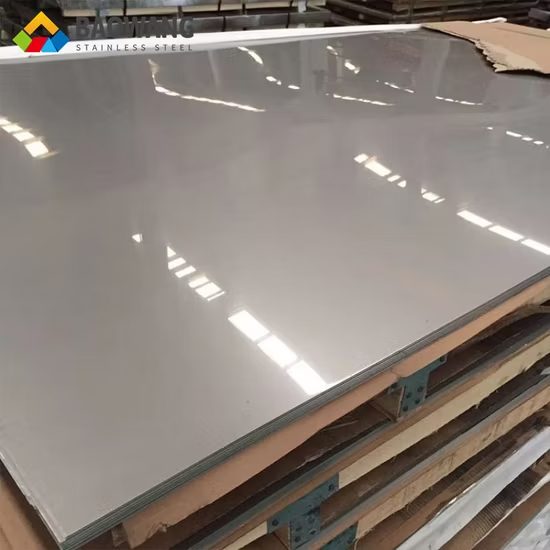 316 AISI 316L Stainless Steel Plate Sheet