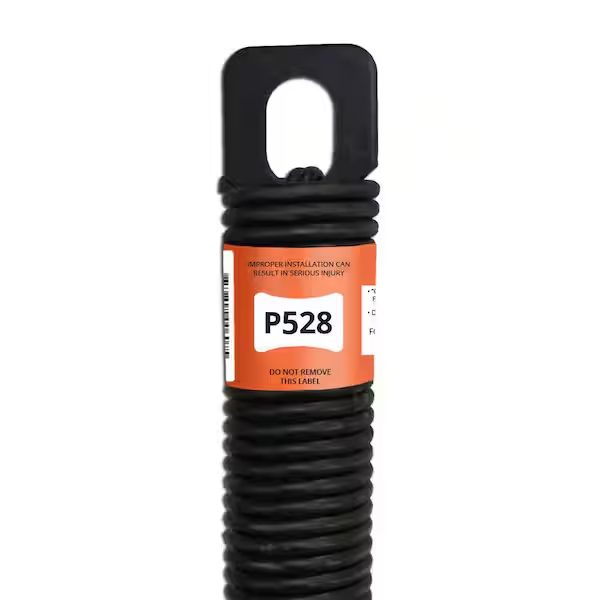 Plug-End Extension Spring