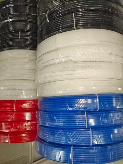 Flexible PA Polyamide Linear High-Flex Nylon Tubing