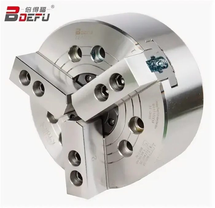Pneumatic Chuck, 3-Jaw, KS250-3