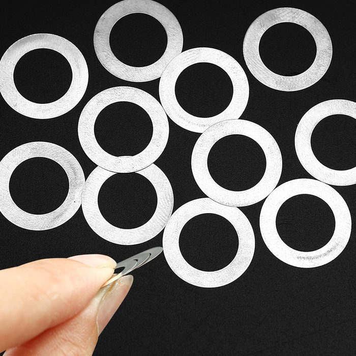 Flat Washers Ultra Thin Shim