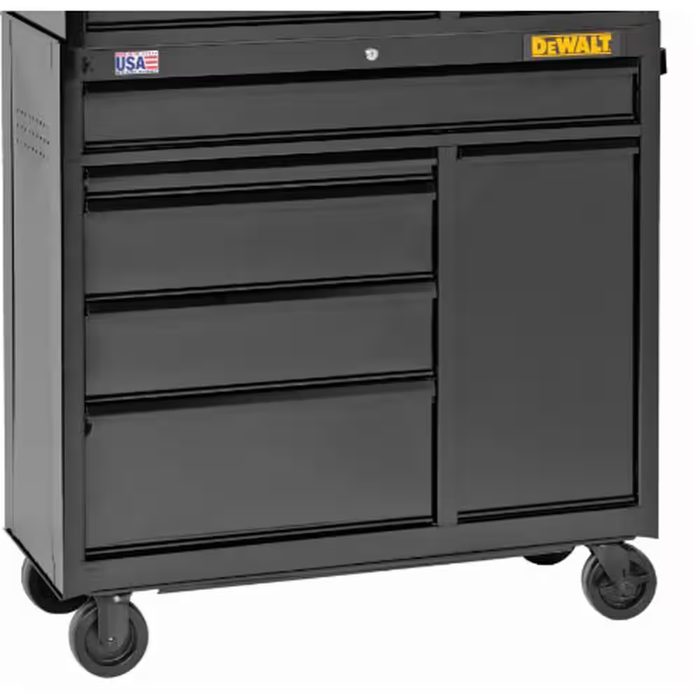 5-Drawer Tool Chest