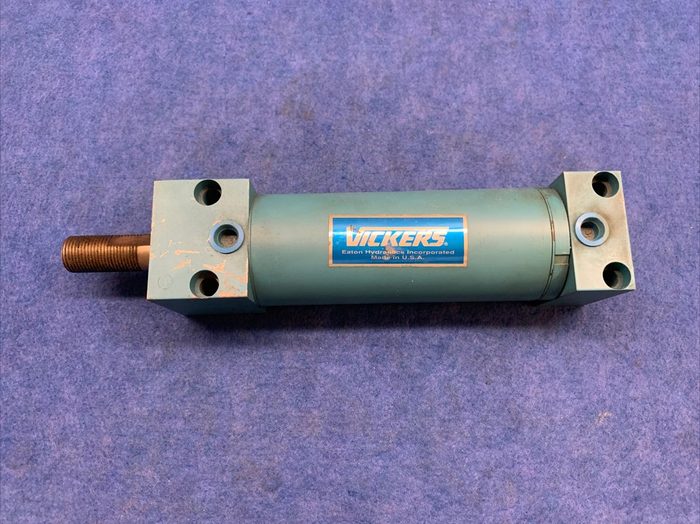 Vickers Air Cylinder 2" bore, 2.25" stroke