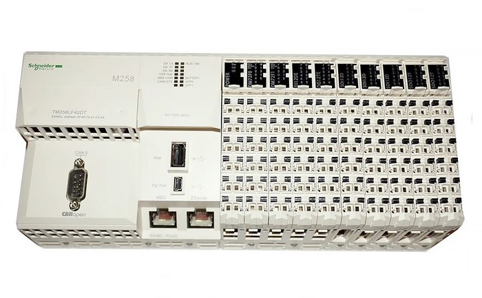 Modicon M258 PLC